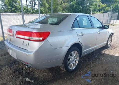 2012 Lincoln Mkz from USA, damaged, VIN 3LNHL2GC3CR800247